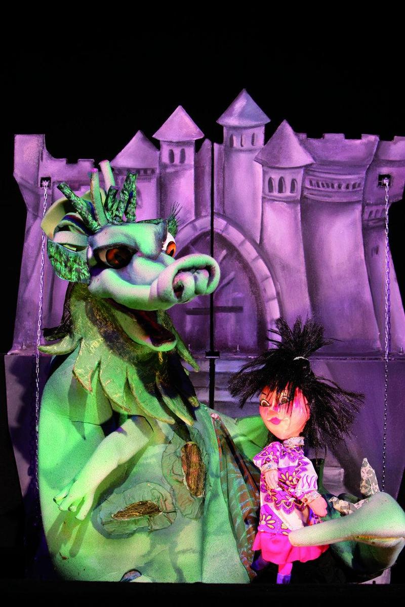 Chiaravalle, per Halloween di scena il teatro ragazzi