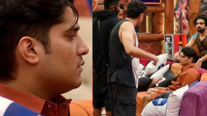 Bigg Boss 19 Episode 66: Mridul Tiwari cries; Kunickaa Sadanand labels him 'weak'