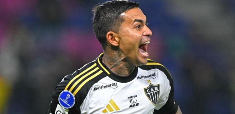 Dudu no Atlético: evolução em curso, sem atalhos