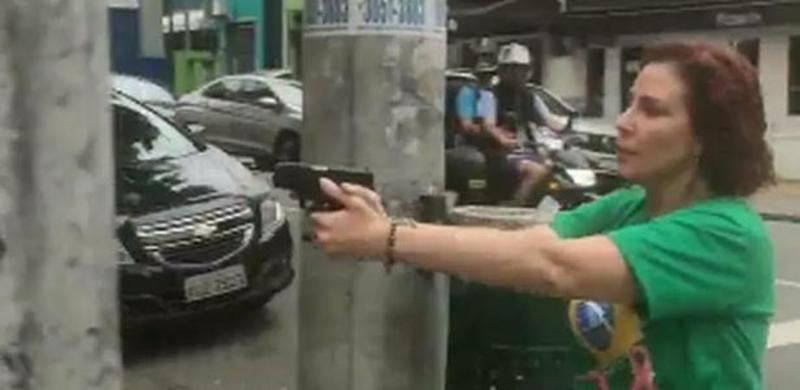 Zambelli condenada por ato miliciano ajuda na sua extradição da Itália