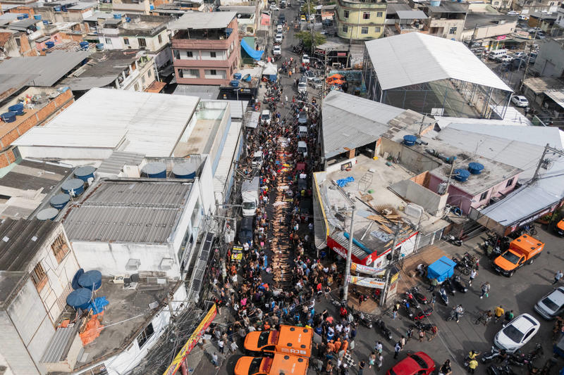 Tá com pena? Leva para casa