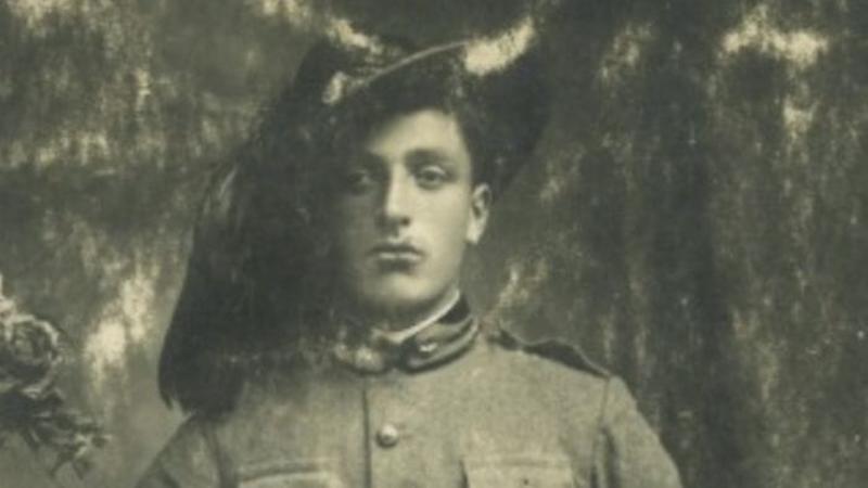 Morto di stenti nel lager nazista, dopo 81 anni le spoglie di Ravasio tornano ad Ambivere