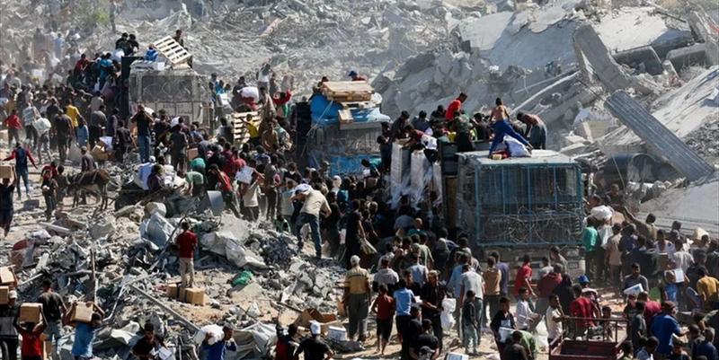 منظومة الصمت الدولي