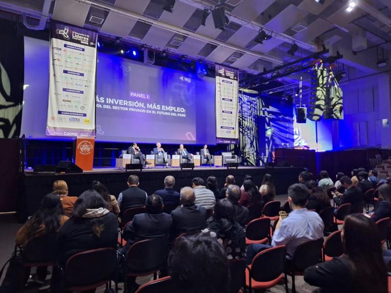 ELE25: Liderazgo con propósito para reconstruir la confianza nacional