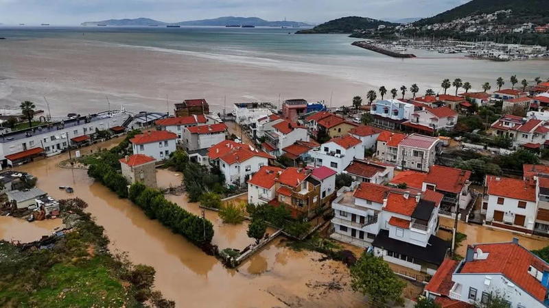 Doğa ve iklim uyarıyor!
