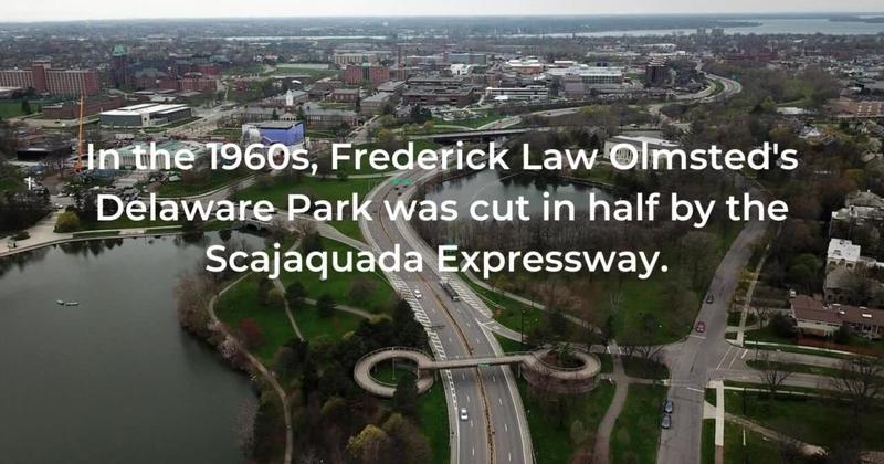 The Editorial Board: It doesn't make sense to drop plans that would transform the Scajaquada The Editorial Board: It doesn't make sense to drop plans that would transform the Scajaquada