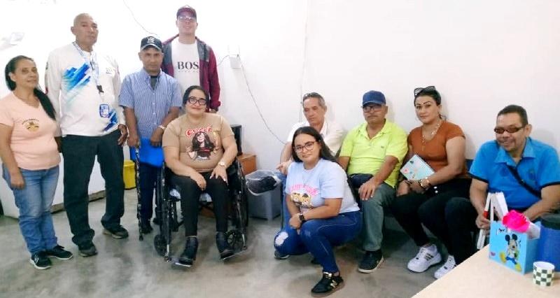 En Motatán “jornada de carnetización” para las personas con discapacidad este viernes 31-OCT En Motatán “jornada de carnetización” para las personas con discapacidad este viernes 31-OCT