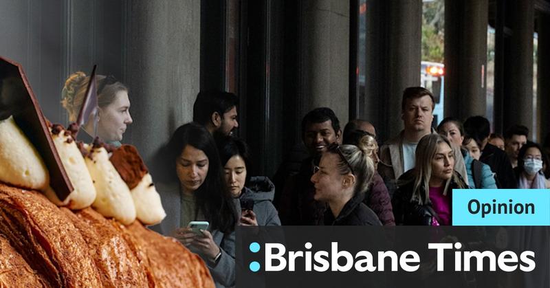 With sweet, Instagrammable treats like these, who needs a house? With sweet, Instagrammable treats like these, who needs a house?