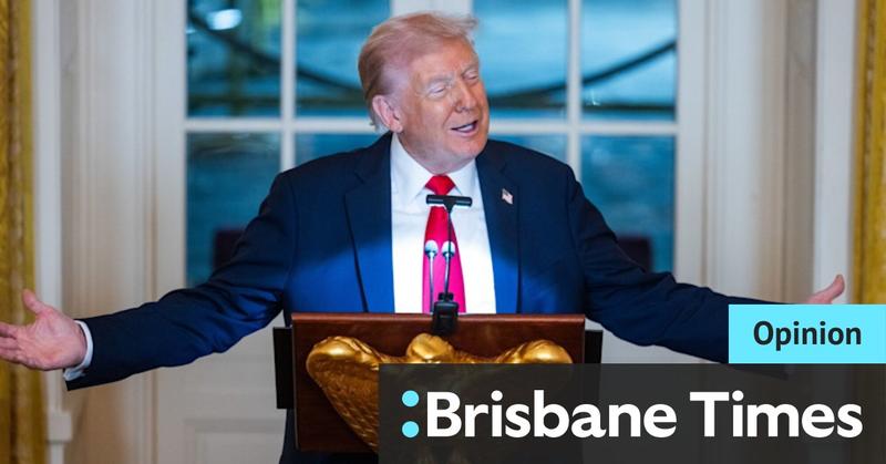 Trump wants a third term. Here’s why it should never happen