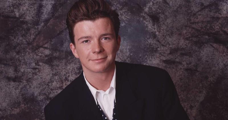 I asked AI for some help. It sent Rick Astley I asked AI for some help. It sent Rick Astley