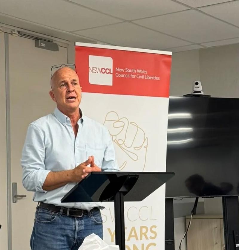 Peter Greste calls for more protections for whistleblowers Peter Greste calls for more protections for whistleblowers