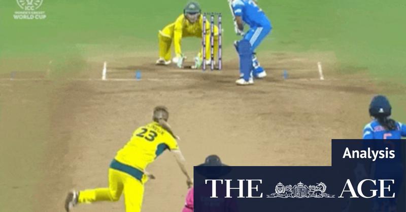 ‘Un-Australian’: Sloppy display, record chase send Healy’s troops home early from World Cup
