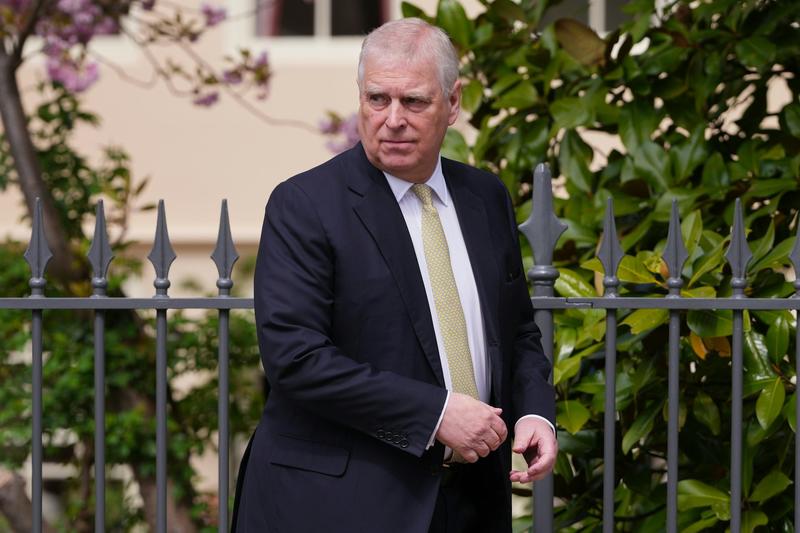 No longer ‘Prince Andrew’: an expert on how royals can be stripped of their titles No longer ‘Prince Andrew’: an expert on how royals can be stripped of their titles