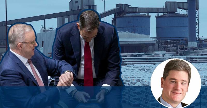 The hard truth: why the government should let this smelter fail