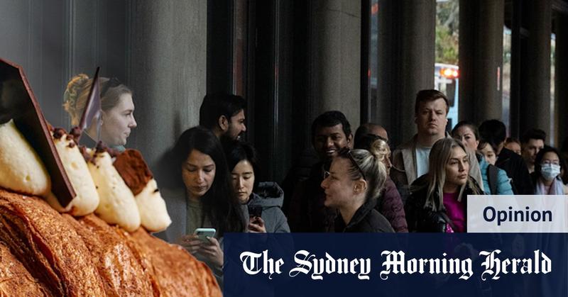 With sweet, Instagrammable treats like these, who needs a house? With sweet, Instagrammable treats like these, who needs a house?