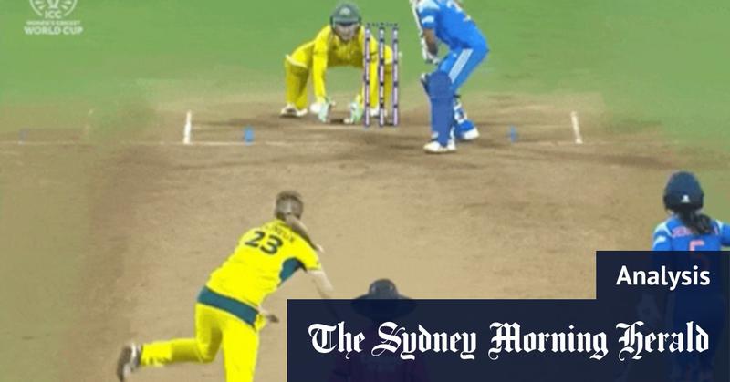 ‘Un-Australian’: Sloppy display, record chase send Healy’s troops home early from World Cup