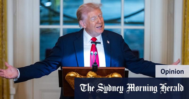 Trump wants a third term. Here’s why it should never happen