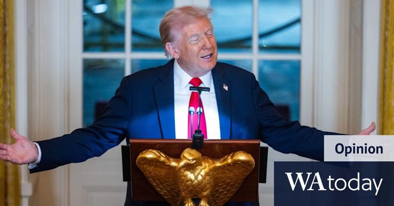 Trump wants a third term. Here’s why it should never happen