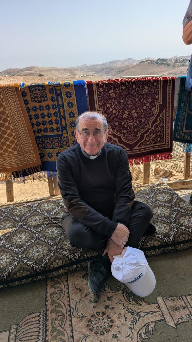 L’arcivescovo Delpini in pellegrinaggio in Terra Santa: “Scintille di luce nel buio. La speranza deve vivere”