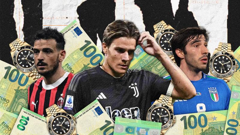 Scommesse illecite, partita chiusa: per i calciatori multa di 250 euro. E gli organizzatori patteggiano