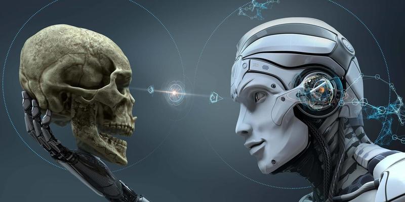 Sen yazdın ama, böyle buyurdu yapay zekâ! Sen yazdın ama, böyle buyurdu yapay zekâ!