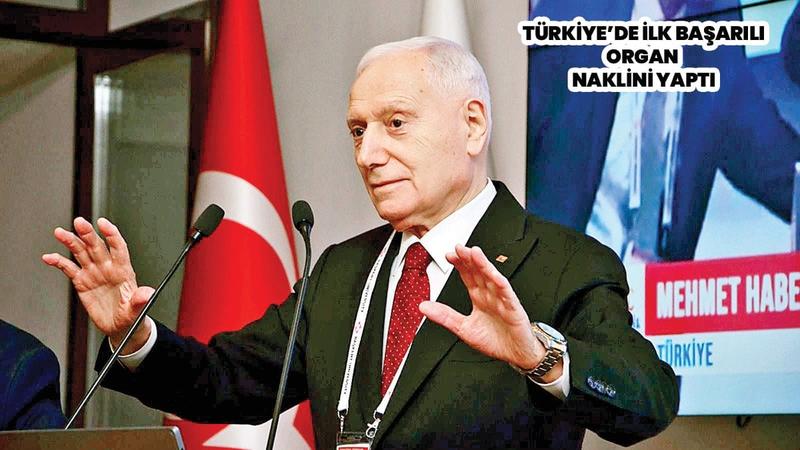 Yapıcı adam Mehmet Haberal Yapıcı adam Mehmet Haberal