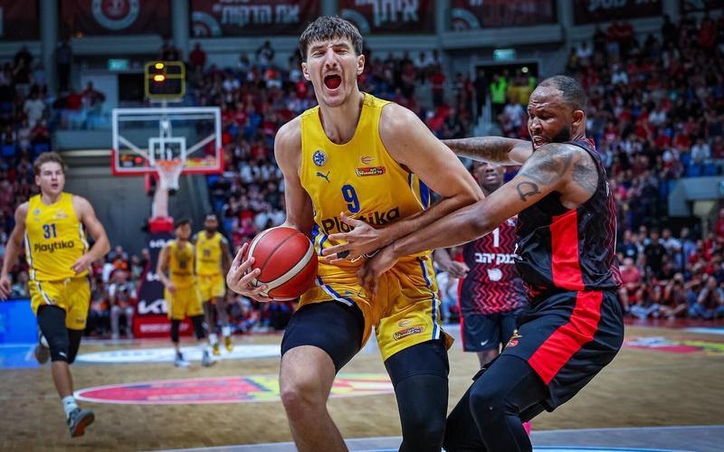 Turkish basketball team Fenerbahce to play home games against Israeli teams in Munich Turkish basketball team Fenerbahce to play home games against Israeli teams in Munich