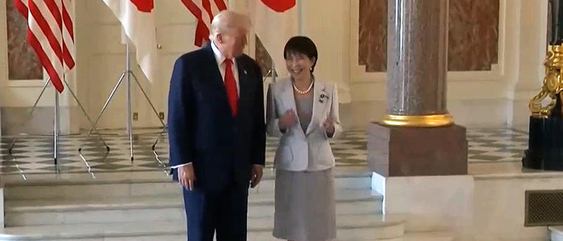 DANIEL MCCARTHY: MAGA Makes Allies Great Again