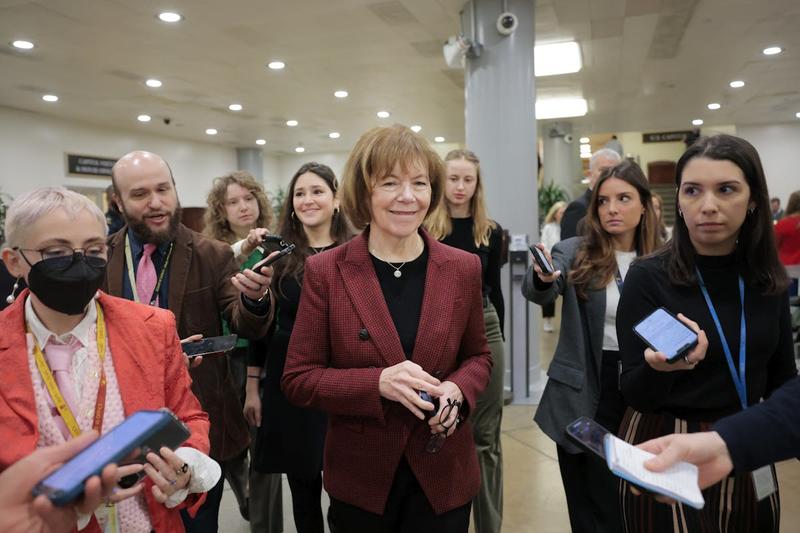 Transcript: Senator Tina Smith Says Dems Need Big Ideas Like Mamdani’s