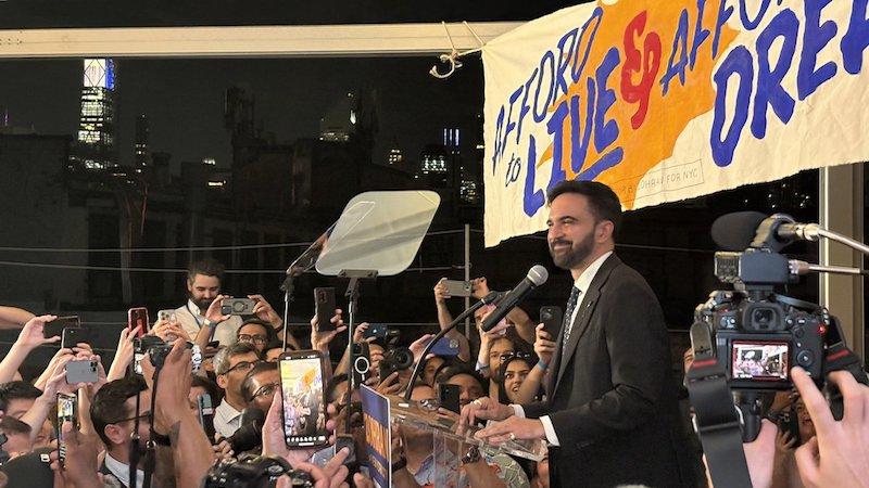 By All Means, Elect Mamdani And Watch His Socialist Laboratory At Work – OpEd