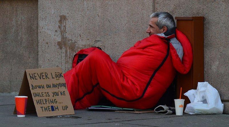 Hike Taxes To Help The Homeless? – OpEd