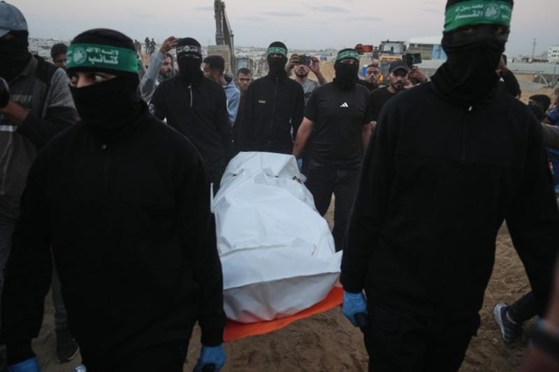 The Pro-Hamas Media Needs to Stop Appropriating Israeli Tragedy