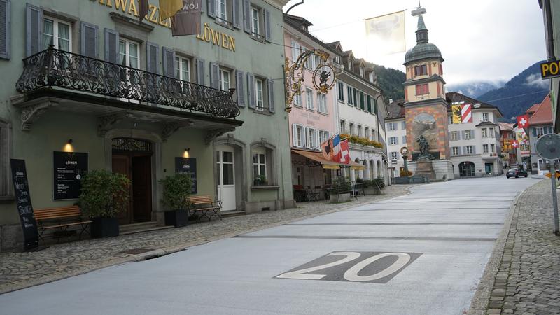 «Ürner Asichtä»: Die Einsamkeit des Chauffeurs