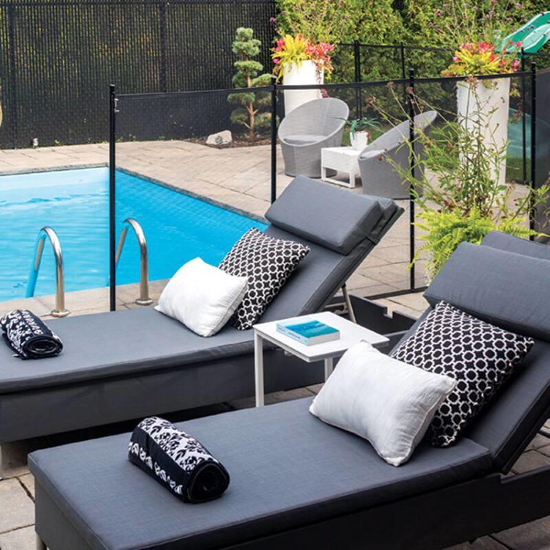 Que dit une règle pour les piscines sur le Québec