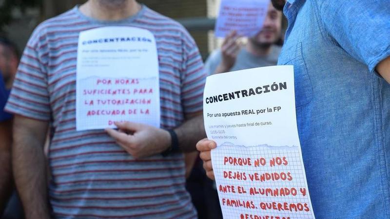 Situación de la Formación Profesional