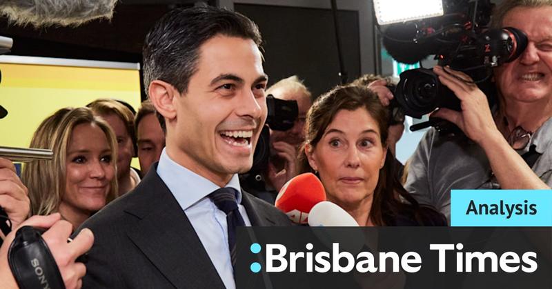 How an always-smiling train manager just stopped the hard right in its tracks