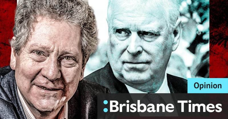 Appalling Andrew: Biographer says late Queen must share blame for the ‘monster she created’