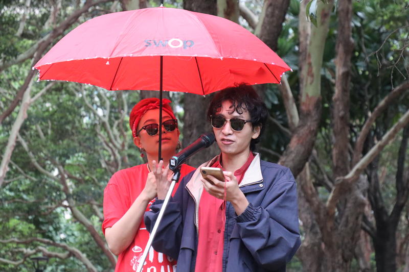 Sex workers condemn raids, deportations of migrant workers Sex workers condemn raids, deportations of migrant workers