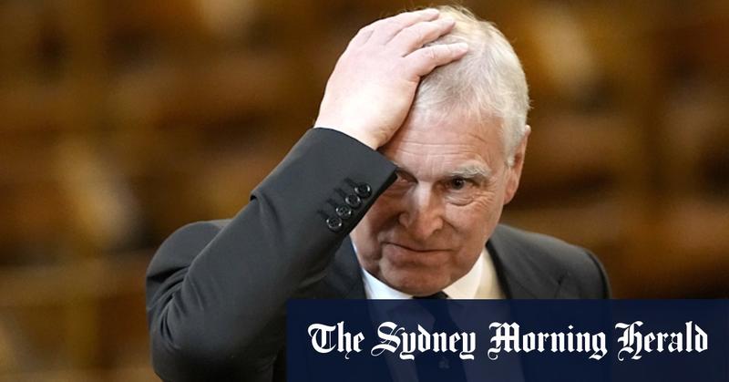 Off with his title but will the blue bloodletting satisfy the mob? Off with his title but will the blue bloodletting satisfy the mob?