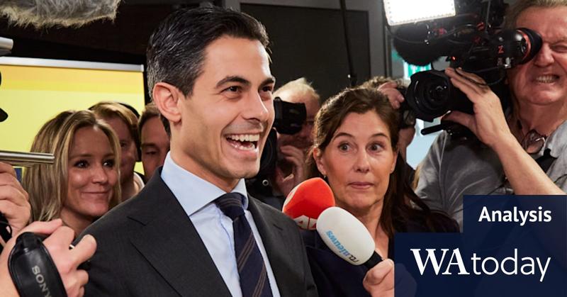 How an always-smiling train manager just stopped the hard right in its tracks