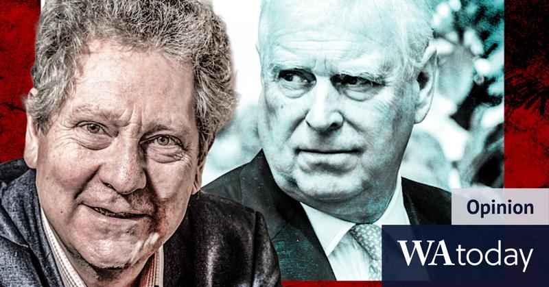 Appalling Andrew: Biographer says late Queen must share blame for the ‘monster she created’