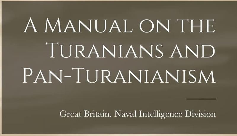 Bir İngiliz El Kitabında Doğu Türkistan Türkleri:I