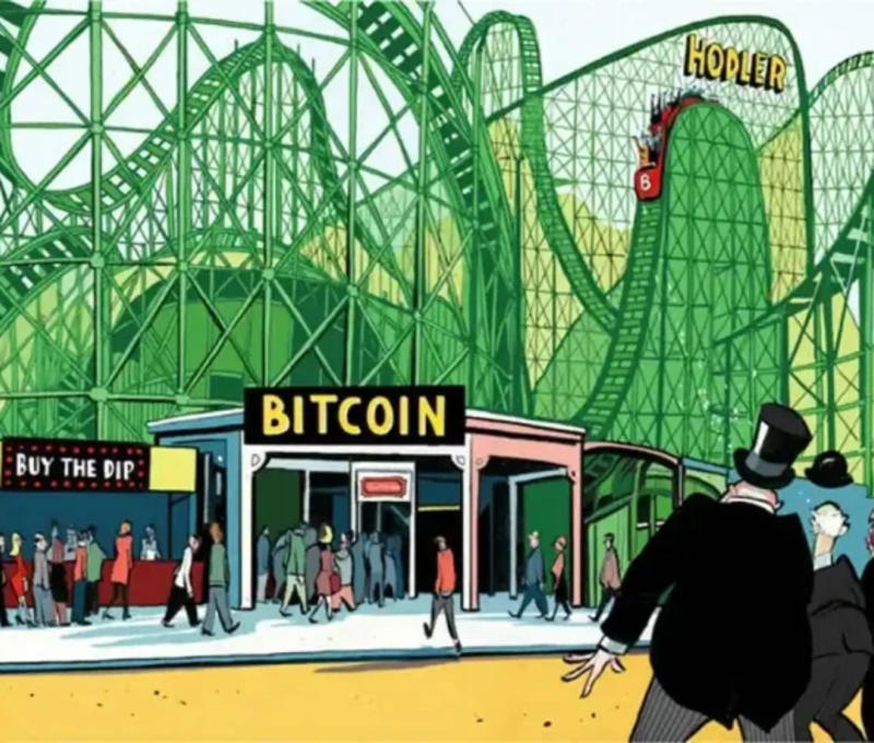 Politics /					 													 						Which party has the crypto factor?