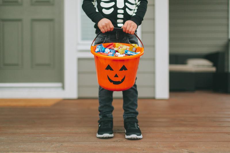 Trick or treating is vital life experience