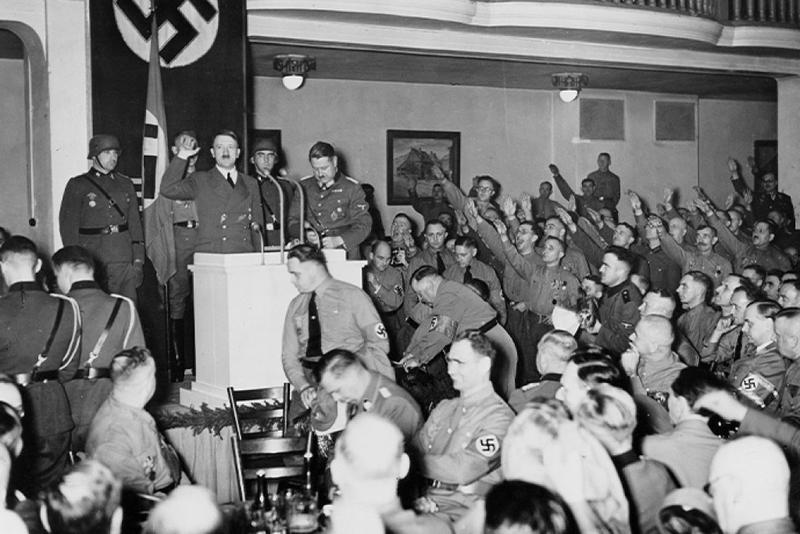 The German resistance to Hitler