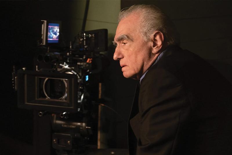 Yes, Mr. Scorsese