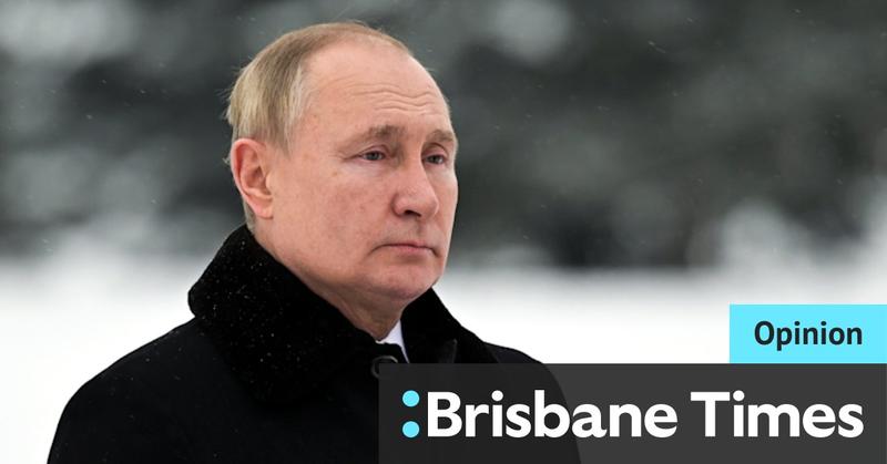 The West has to ratchet up the pain on Putin