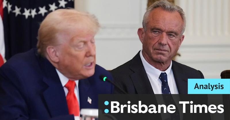 How Trump’s antivaxxers helped trigger Aussie giant’s $50b implosion
