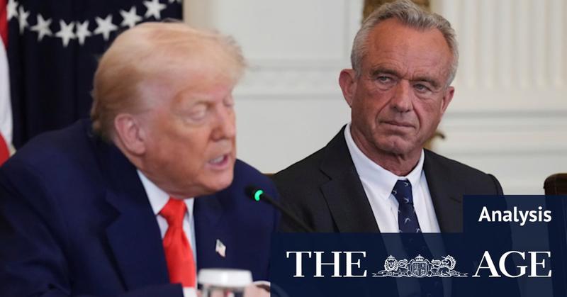 How Trump’s antivaxxers helped trigger Aussie giant’s $50b implosion How Trump’s antivaxxers helped trigger Aussie giant’s $50b implosion