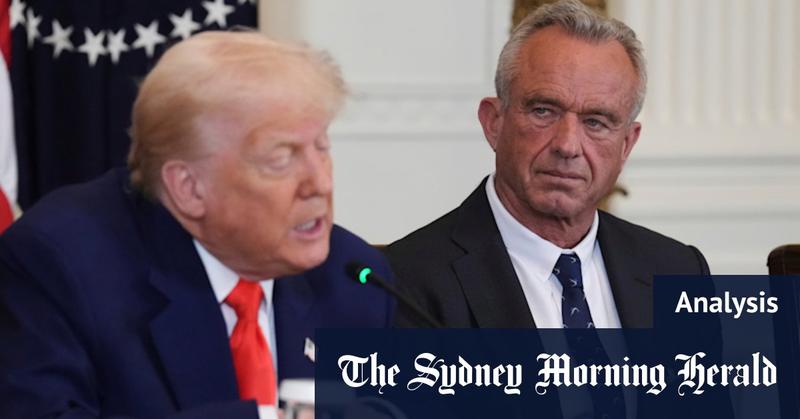 How Trump’s antivaxxers helped trigger Aussie giant’s $50b implosion How Trump’s antivaxxers helped trigger Aussie giant’s $50b implosion